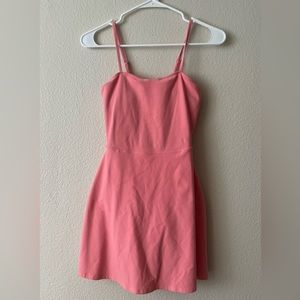 ALO Alosoft Courtside Tennis Dress